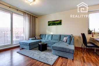 5izbový byt s garážou, Krajinská ul., BA - Pod.Biskupice - 4