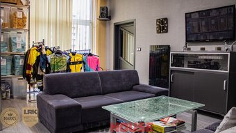 Obchodno-prevádzkové priestory s dostatkom parkovacích miest - 4