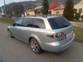 Mazda 6 - 4
