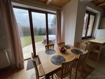 Znížená cena - Rekreačný dom pri Liptovskej Mare - 4