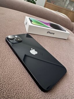iPhone 14 256gb Midnight - 4