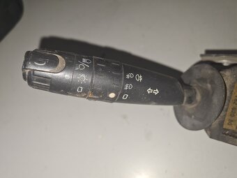 Prepínacie páčky Fiat Ulysse 96251931ZL - 4