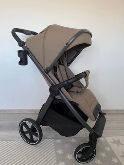 Športový kočik Carrello bravo sl deluxe 2025 - 4