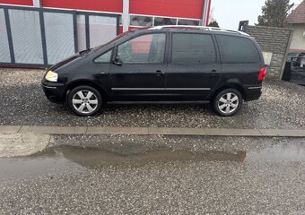 Predám Volkswagen Sharan 1.9tdi 85kw 4x4 - 4