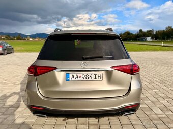 Mercedes Benz GLE 350d 4matic - 4