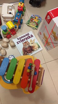 darujem hračky 1-3 roky - 4