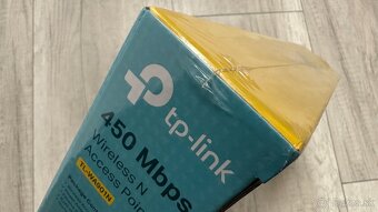 TP-WA901N Bezdrotovy pristupovy bod N 450 Mb/s - 4