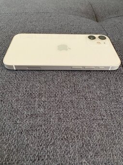 Apple iPhone 12 mini 64GB biely - 4