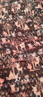 Nepadavá univerzálna deka na kočík - 4