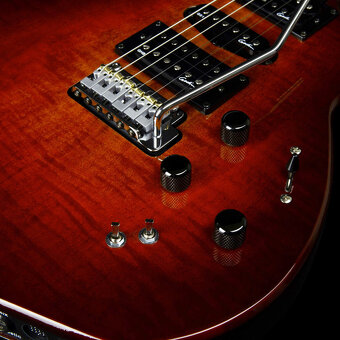 Godin XTSA 2007 P90/S/H/MIDI/PIEZO Canada - 4