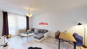 PREDANÉ  (65 m²) ÚTULNÝ 3i BYT NA MIERI - 4
