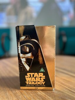 Star Wars Trilogy – Special Edition VHS Box Set - 4