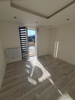 Prenajom 2 izbovy byt Vargove Pole - 4