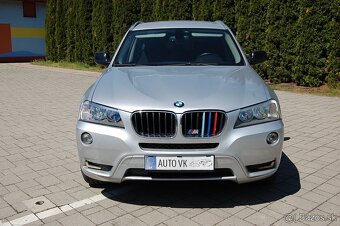 BMW X3 2.0d - 4