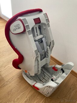 Autosedacka Britax Romer KING II - 4