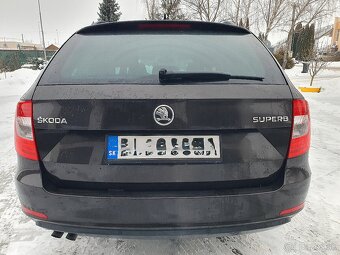 Škoda Superb Combi 1.6 TDI CR DPF Elegance DSG7 - 4