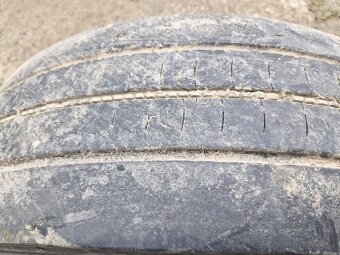 Pneumatiky 285/70 R 22.5 - 4