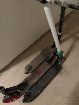 Predám detské kolobežky + pennyboard – všetko spolu 60 € - 4