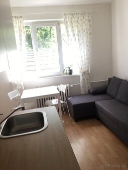 Prenájom garsónky Martin-Sever - 4