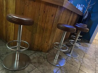Barové stoličky - 4