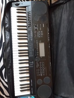 Vyměním casio ctk 7000 - 4