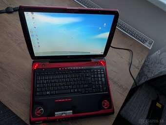 Toshiba Qosmio x300 - 4