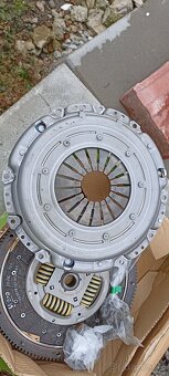 Jednohmota spojka VALEO - 4