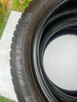195/50 r16 zimné FULDA 88V - 4