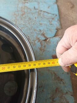 Plechové disky č 13. - 4