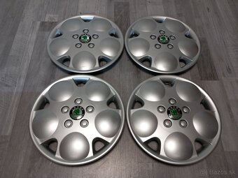 Dobové puklice Bouli, Škoda sada - 4