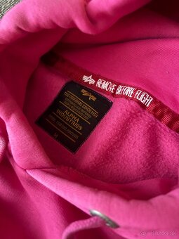 Mikina Alpha Industries - 4