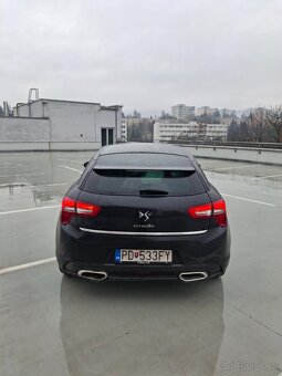 Citroën DS5 2.0 Hdi 4x4 Hybrid - 4