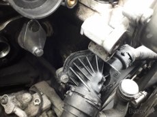 BMW zaslepenie EGR ventilu - 4