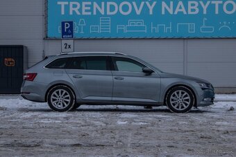 Škoda Superb Combi 1.6 TDI STYLE / PREVERENÉ - 4