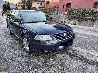 Volkswagen Passat b5,5 1.9 74kw - 4