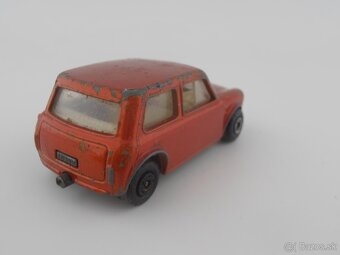 Racing Mini, Dodge Cattle Truck - 4