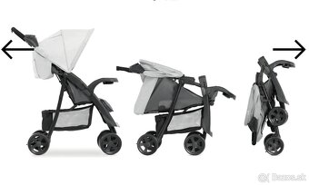 Športový kočiar - 4