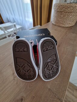 Original Converse tenisky vel.18 - 4