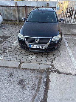 Passat B6 - 4