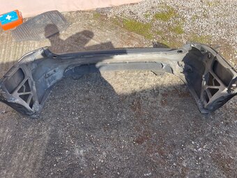 Zadný nárazník Ford focus kombi MK 2 2008-2011 - 4