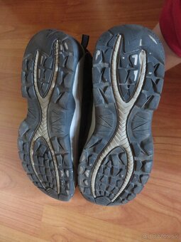 Chlapčenské tenisky MEMPHIS - veľ. 39 - 4