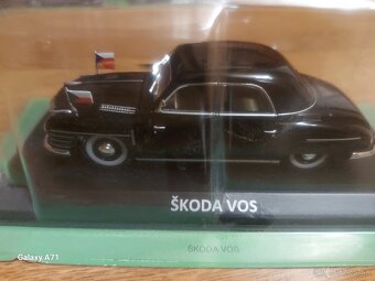 Predám škoda modely 1:43 - 4