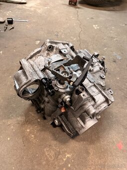 Prevodovka touran 2.0 - 4