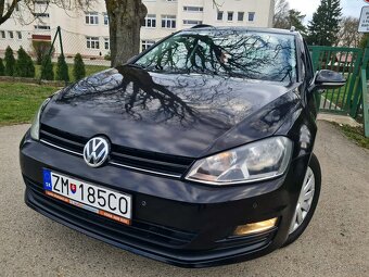 VW Golf 7 1.6 TDI BlueMotion - 4