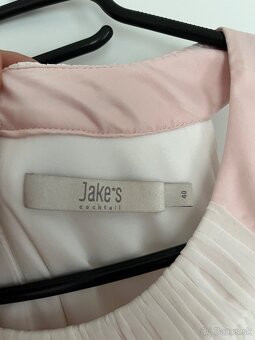 Dámske spoločenské šaty - 4