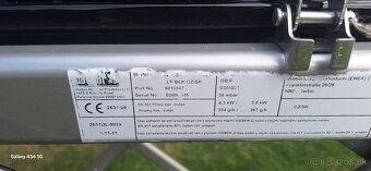 Gril weber traveler - 4