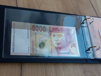 Album na bankovky - 4