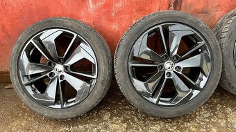 Octavia 4 letná sada 5x112 r18 - 4