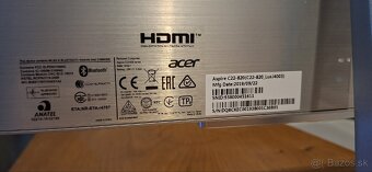 ALL IN ONE počítač Acer Aspire C22-820 - 4