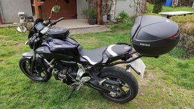 Yamaha MT 07 - 4